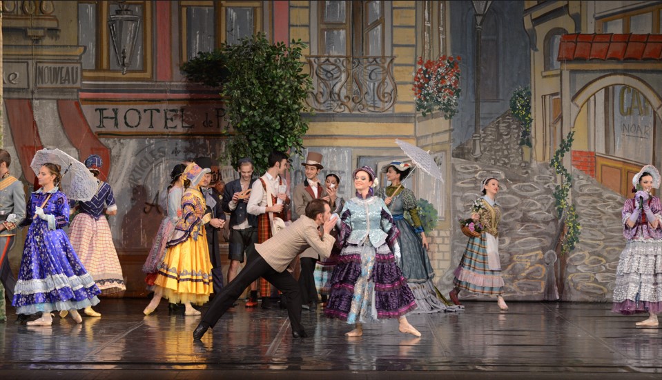 Раскошната балетска претстава „Дамата со камелии“ од Џузепе Верди на 20 март во Национална опера и балет