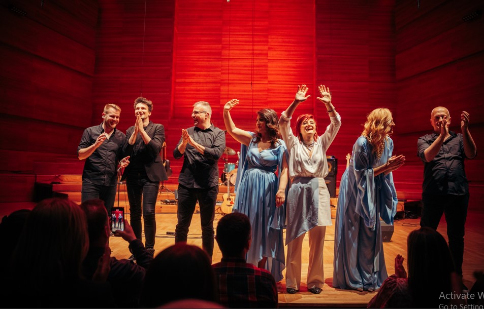 Со целосно распродадени концерти, „Фрајле“ ја разиграа македонската публика