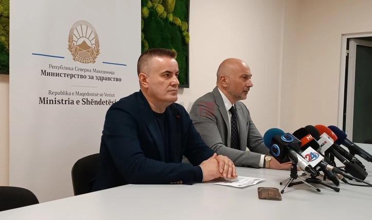 Д-р Мехмедовиќ: Да се засили инспекцискиот надзор во градинките за следење на невакцинираните деца