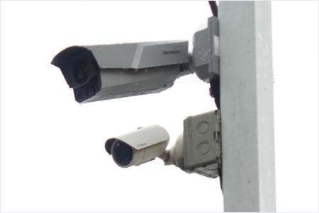 Нов систем за видео надзор се воспоставува на сите гранични премини