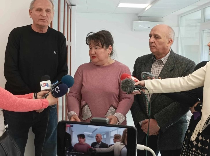 Лекарите не се чувствуваат безбедно, сакаат построги казни за напад на здравствените работници, вели д-р Чолакова-Дервишова по убиството на колега