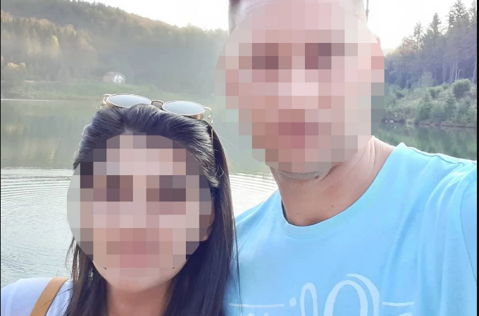 Ова е жената во која пукаше Албанец од Македонија: Ги оставила сопругот и двете деца и побегнала со него во Швајцарија