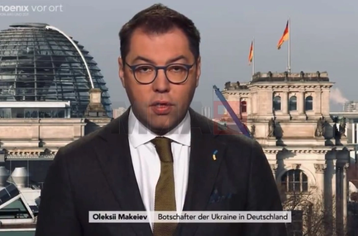 Украинскиот амбасадор во Германија ги отфрли руските обвинувања за нападот во Москва