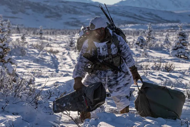 САД ја подготвуваат својата војска за одбрана на доминацијата на Арктикот
