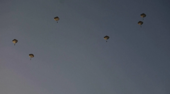 Полјаците нашле три сомнителни балони на границата со Русија- на нив имало натписи на кирилица