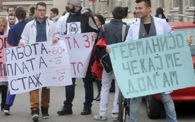 Пендаровски со поддршка за млaдите лекари: Секој мора соодветно да биде вреднуван за својот труд
