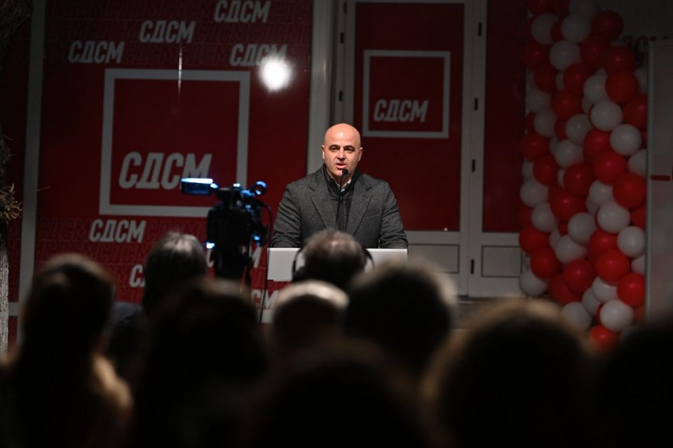 Ковачевски: По изборите, просечна плата од 1.000 евра