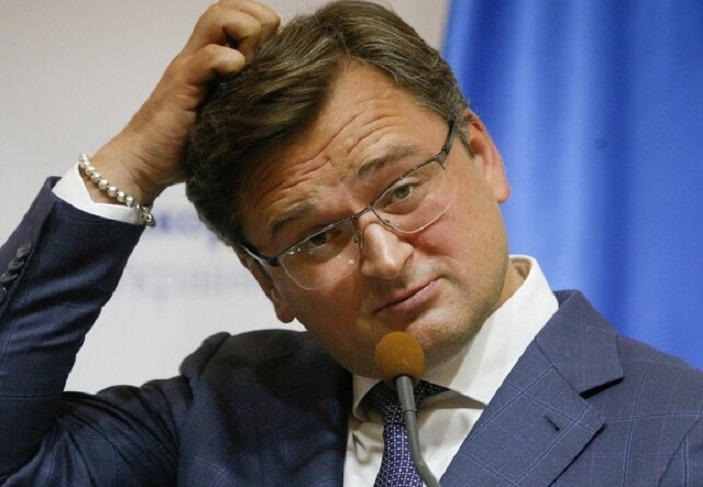 Зеленски размислува да го смени министерот за надворешни работи, Дмитро Кулеба