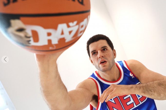 НБА спектакл во Загреб во чест на Дражен Петровиќ