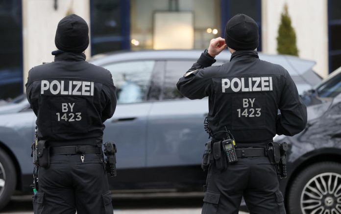 Германската полиција тврди дека нападот во Хамбург не е поврзан со ЕУРО2024