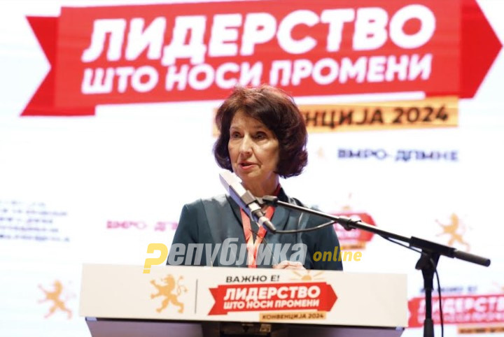 Анкета: Силјановска Давкова со 3,2% предност пред Пендаровски