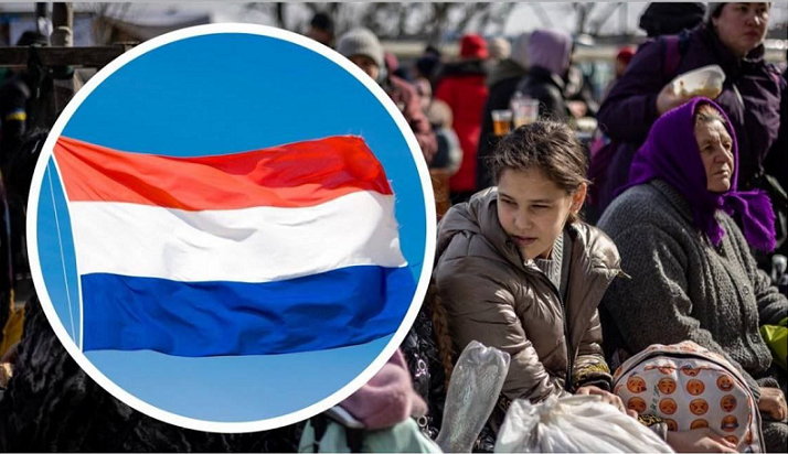 Холандија ќе им наплаќа на украинските бегалци по 350 евра за сметки и храна