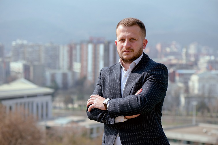 Јане Мицевски: Основна задача на Центарот за развој на Скопски плански регион е јакнење на капацитетот на мрежите во локалната и руралната заедница