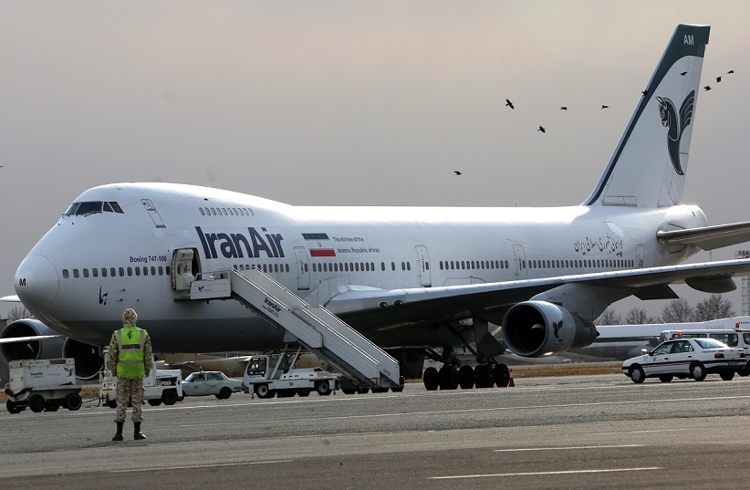 Групата Г7 сака да ги забрани летовите на „Иран Ер“ во Европа