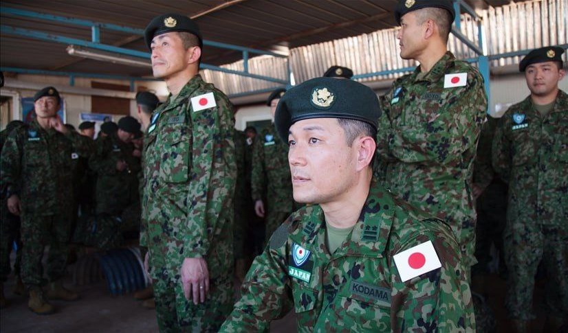 Јапонија планира воено враќање во Пацификот