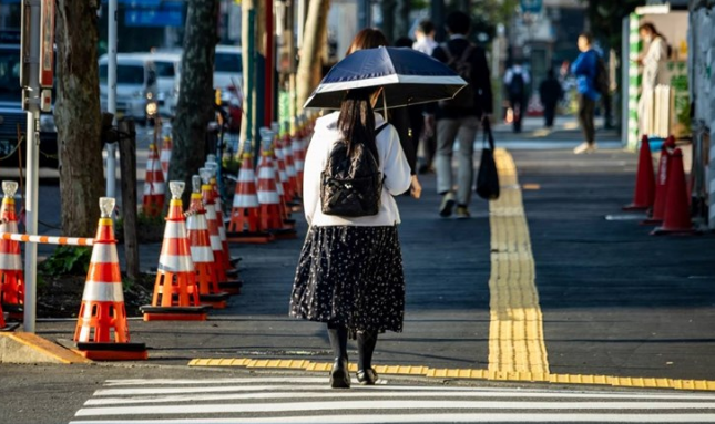 Многу млади луѓе во Токио никогаш не биле во врска, властите направија апликација која ќе им помага за запознавање