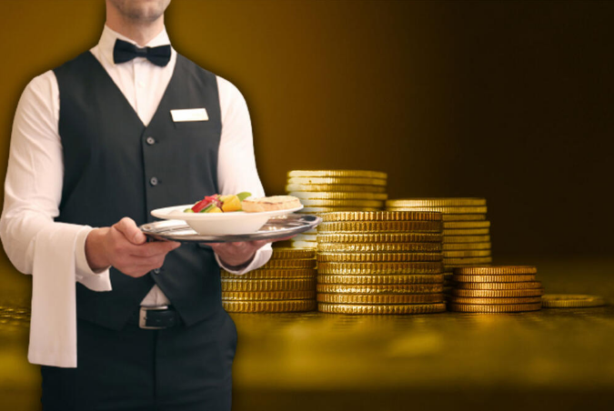 Хрватски келнер за две години украл 20 илјади евра од касата на ресторанот – смислил лукава шема