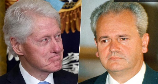Клинтон поставил ултиматум кој Милошевиќ никако не можел да го прифати
