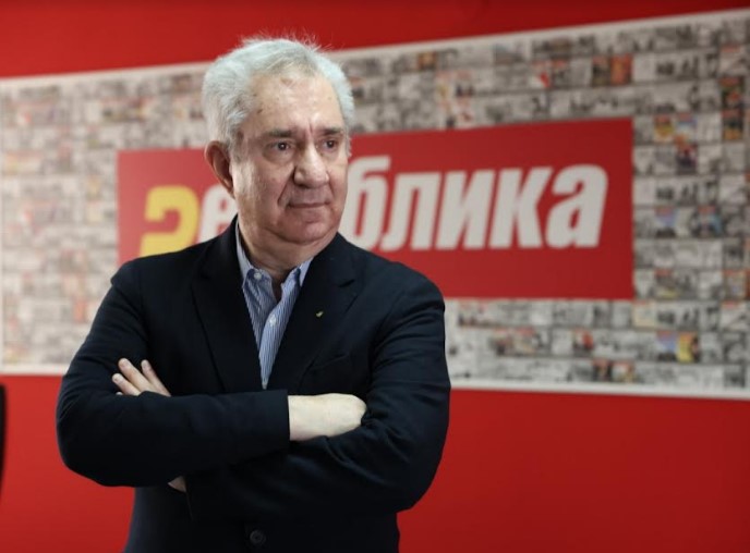 Димовски: СДСМ е идеолошки изгубена партија
