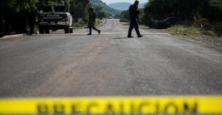 Нападната шефица на полицијата на автопат, ѝ ја отсекле главата: Во Мексико дивеат банди