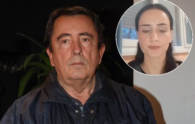 Ќерката на Лане Гутовиќ не дошла на погреб на таткото, а сега бара наследство
