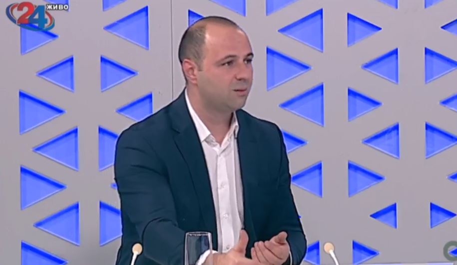 Мисајловски: Очекувам голема победа на изборите, од оваа власт видовме само кризи и скандали без одговорност