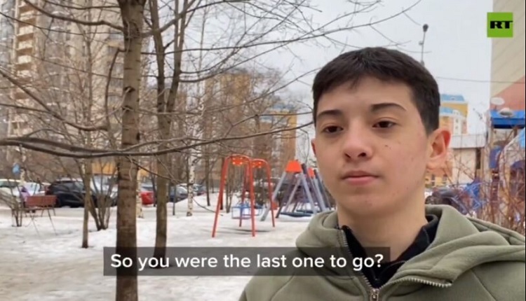 15-годишниот Ислам спасил стотина луѓе при нападот во Москва