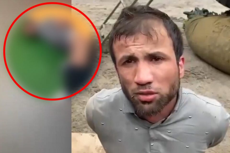 Едниот осомничен го мачеле со струја, на друг му го исекле увото: Уапсените за нападот во Москва се најдоа во пекол