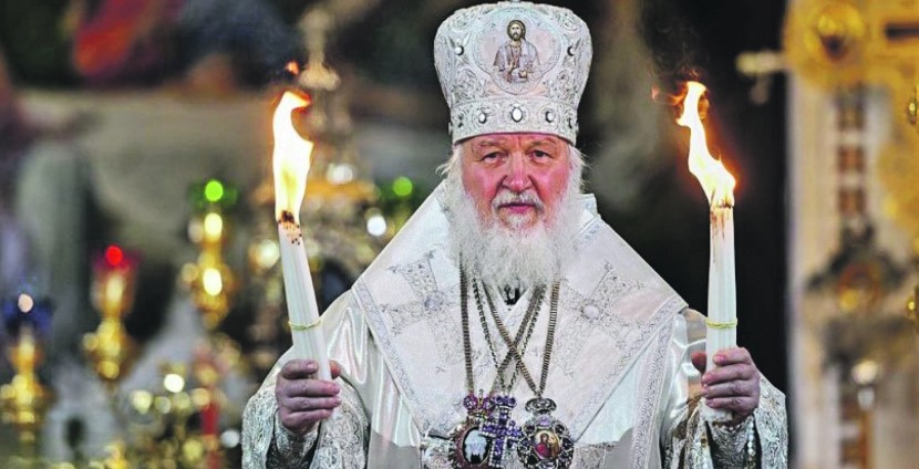 Tajна чувана 25 години: Рускиот патријарх Кирил бил во Белград за време на бомбардирањето