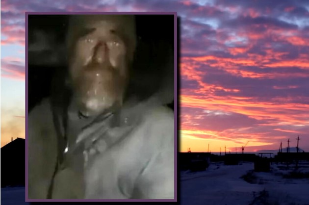 Заминал на риболов и не се вратил шест месеци – Старец од Русија преживеал во ледената пустина на -39
