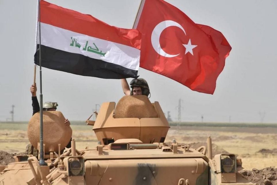 Турција и Ирак заедно ќе се борат против Курдите