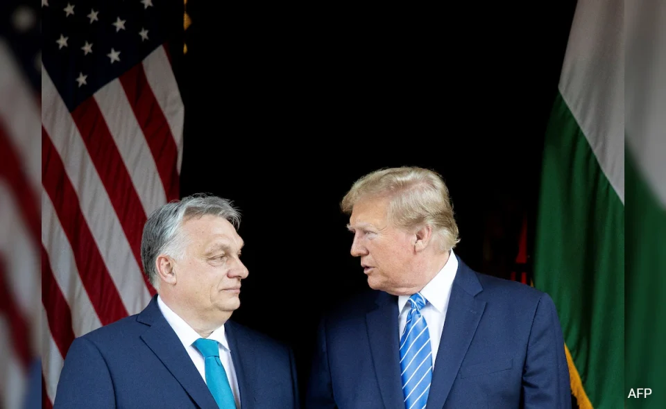 Орбан: Трамп нема да даде за Украина ниту цент, затоа војната ќе заврши