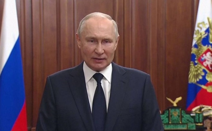 Инаугурацијата на Путин ќе се одржи на 7 мај