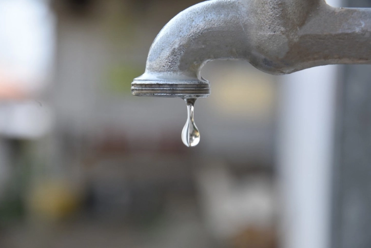 Без вода утре дел од Општина Карпош