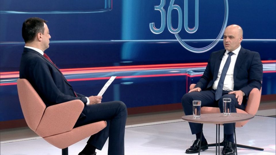 Ковачевски:  Гласовите на ЗНАМ се гласови на незадоволно членство на СДСМ, конфликот со Максим го почна тој пред мене