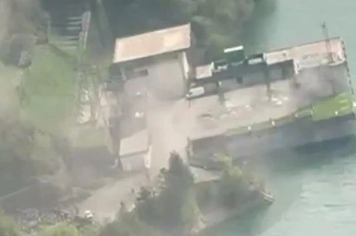 Експлозија во хидроцентрала во Италија, 10 лица повредени и шестмина исчезнати