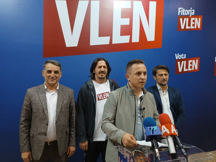 Хасани: Началникот на СВР – Тетово продолжува да работи незаконски