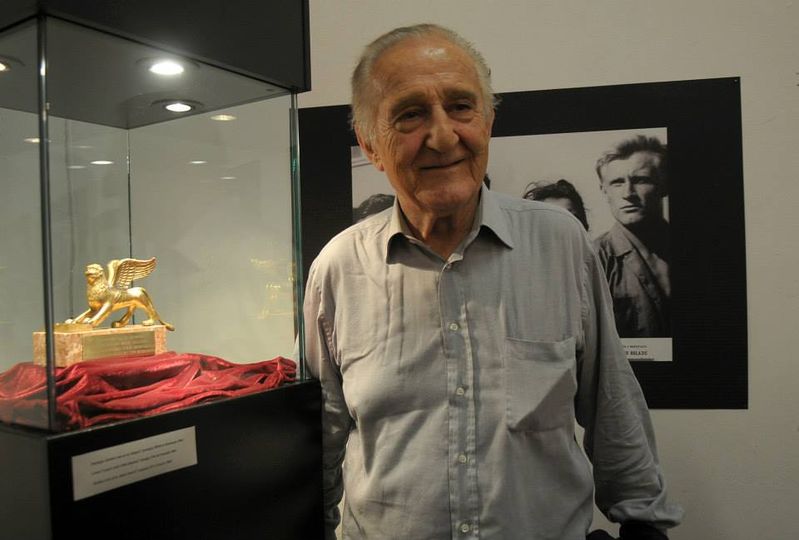 Изложбата „СКОПЈЕ ’63 – филмска хроника на едно време“ во Музеј на град Скопје во чест на Вељко Булајиќ