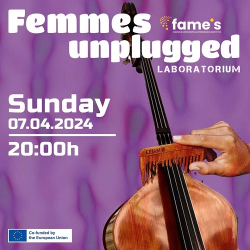 FEMMES Unplugged Session во Лабораториум