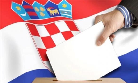 Хрватска гласа за нов состав на Саборот