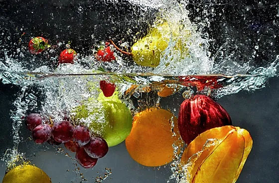 Пестицидите можат да предизвикаат стомачни проблеми, еве како да ги измиете од овошјето и зеленчукот