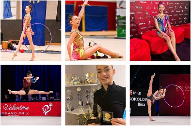 Две златни медали за Македонија: Нов успех на Илина и Ева Соколовски во Германија