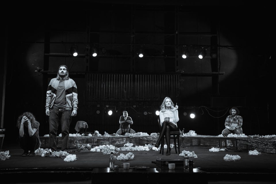 Премиерно вечерва во Драмски театар Скопје женскиот Хамлет – „Хеда Габлер“ во режија на Васил Христов