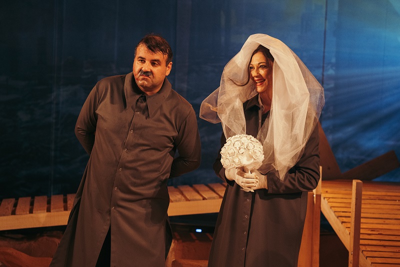 Драмски театар со „Падот на Масада“ гостува на фестивалот РУТА во Подгорица