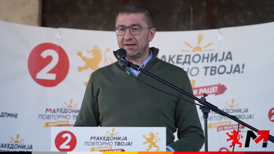 Мицкоски: Жалам што Ахмети се прави многу силен, а во позадина ни праќа емисари и бара коалиција со ВМРО-ДПМНЕ
