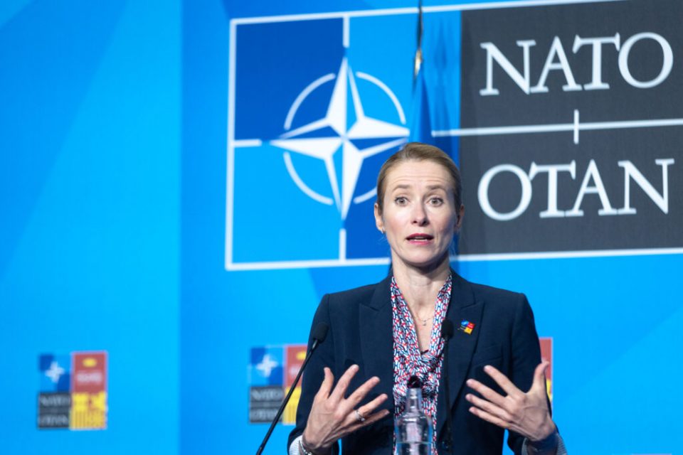 За малку ќе беше Бујар, кој рече му нуделе, но тој скромно одбил: Каја Калас е нов генерален секретар на НАТО