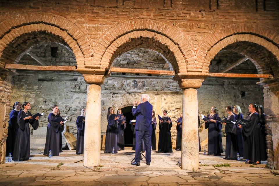 Велигденски концерт со женскиот хор „Менада“ вечерва во црквата „Света Софија“ во Охрид