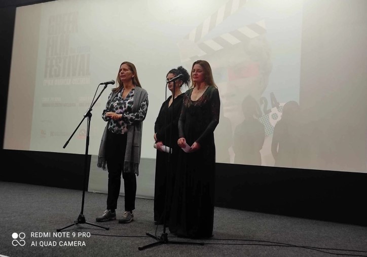 Фестивалот на грчки филм го приближи светогледот на современите грчки филмски автори до македонската публика