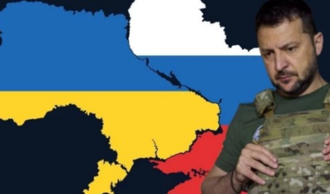 Војната во Украина ќе заврши побрзо отколку што се мисли, Русите веќе се движат кон Дњепар