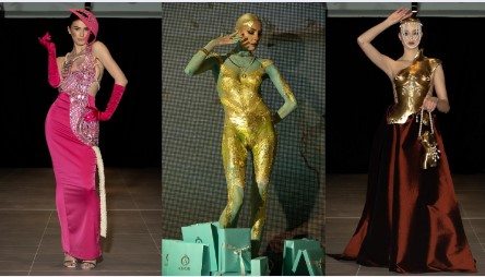 Ивана Кнез со тајна вечера го отвори Скопски моден фестивал